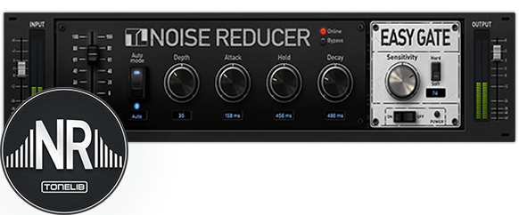 Learn more about TL NoiseReducer 2.0 Update