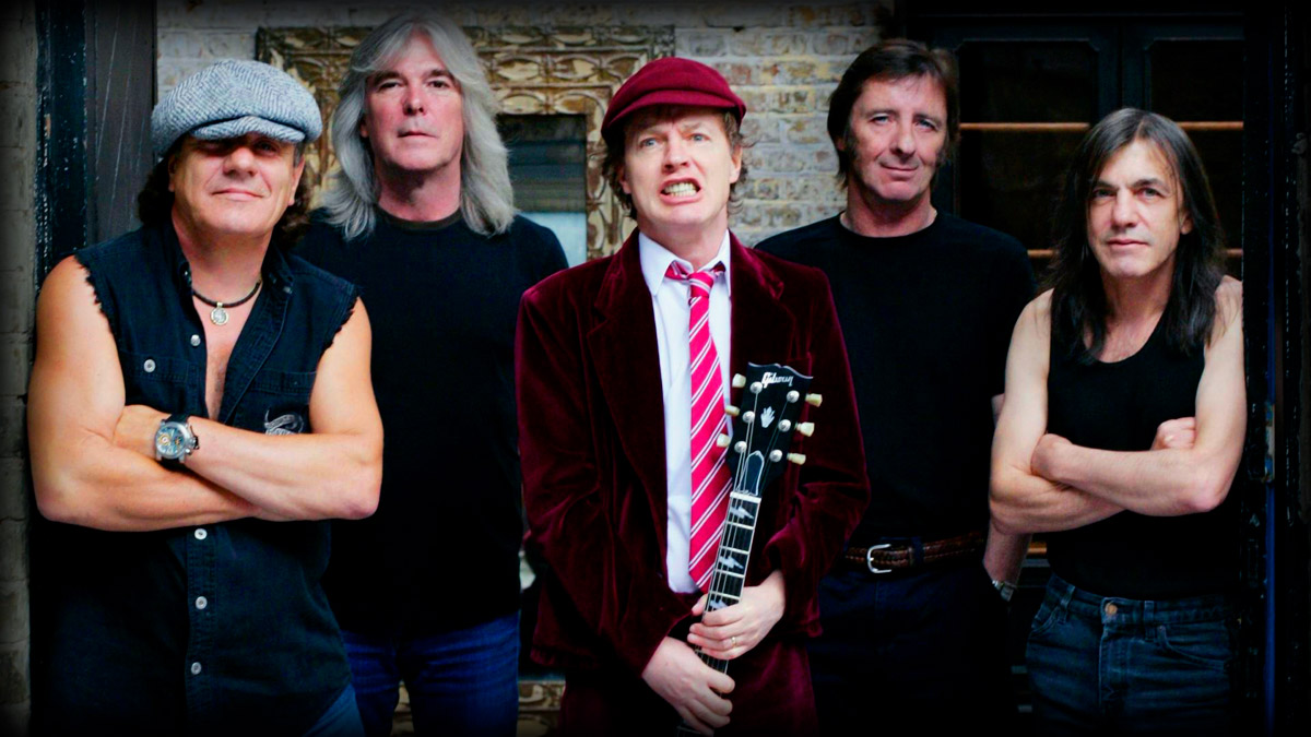 Custom AC/DC style presets for ToneLib GFX