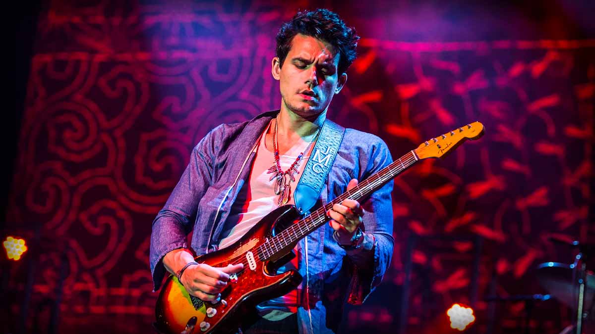 Community presets for ToneLib GFX in the style of John Mayer