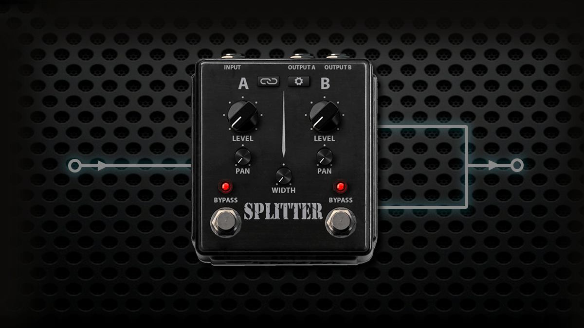 Default presets coming with Splitter Update