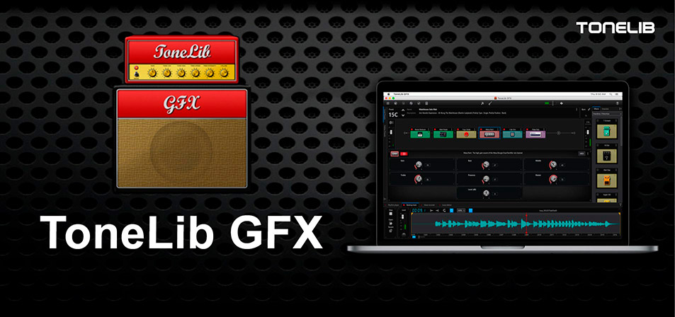 ToneLib GFX - Thumbnail with Logo and Standalone version of TL GFX.