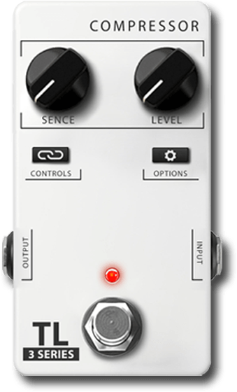 Compressor Guitar Pedal